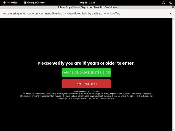 Schoolboyvideos.com Trial Member