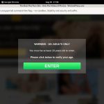 Free Wetandpissy.com Premium Acc