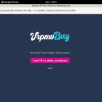 Vrpmvbay Porn Review