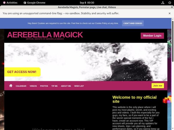 Aerebella Magick Payment Options