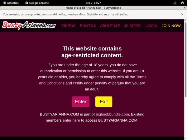 Bustyarianna Image Post