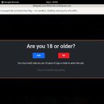 GirlyCast.com Register Form