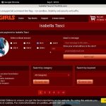 IsabellaTasci Discount Checkout