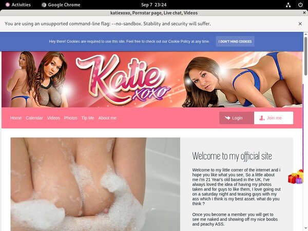 Katiexoxo Free Trial Signup Katiexoxo Free Trial Signup