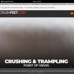 How To Join Crush Feet How To Join Crush Feet