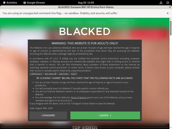 Discount Price Blacked.com