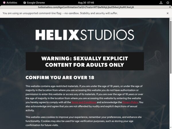 Helix Studios Hairy Helix Studios Hairy