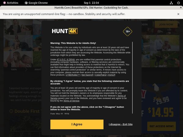 Join Hunt4k Free