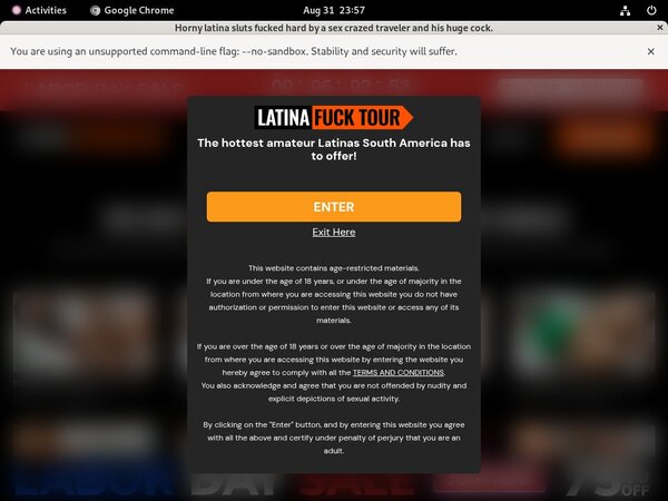 Latinafucktour.com Feet