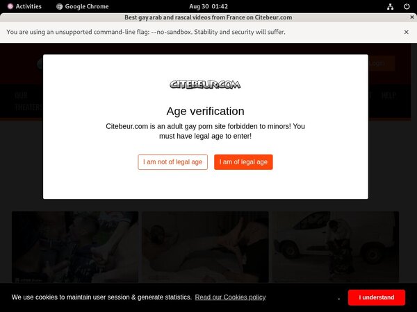 Register For Citebeur