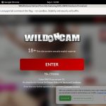 Wild On Cam Passes