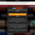 Latina Fuck Tour Free Trial Signup Latina Fuck Tour Free Trial Signup