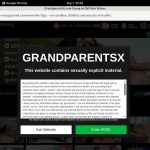 Grandparentsx.com Pass Word Grandparentsx.com Pass Word